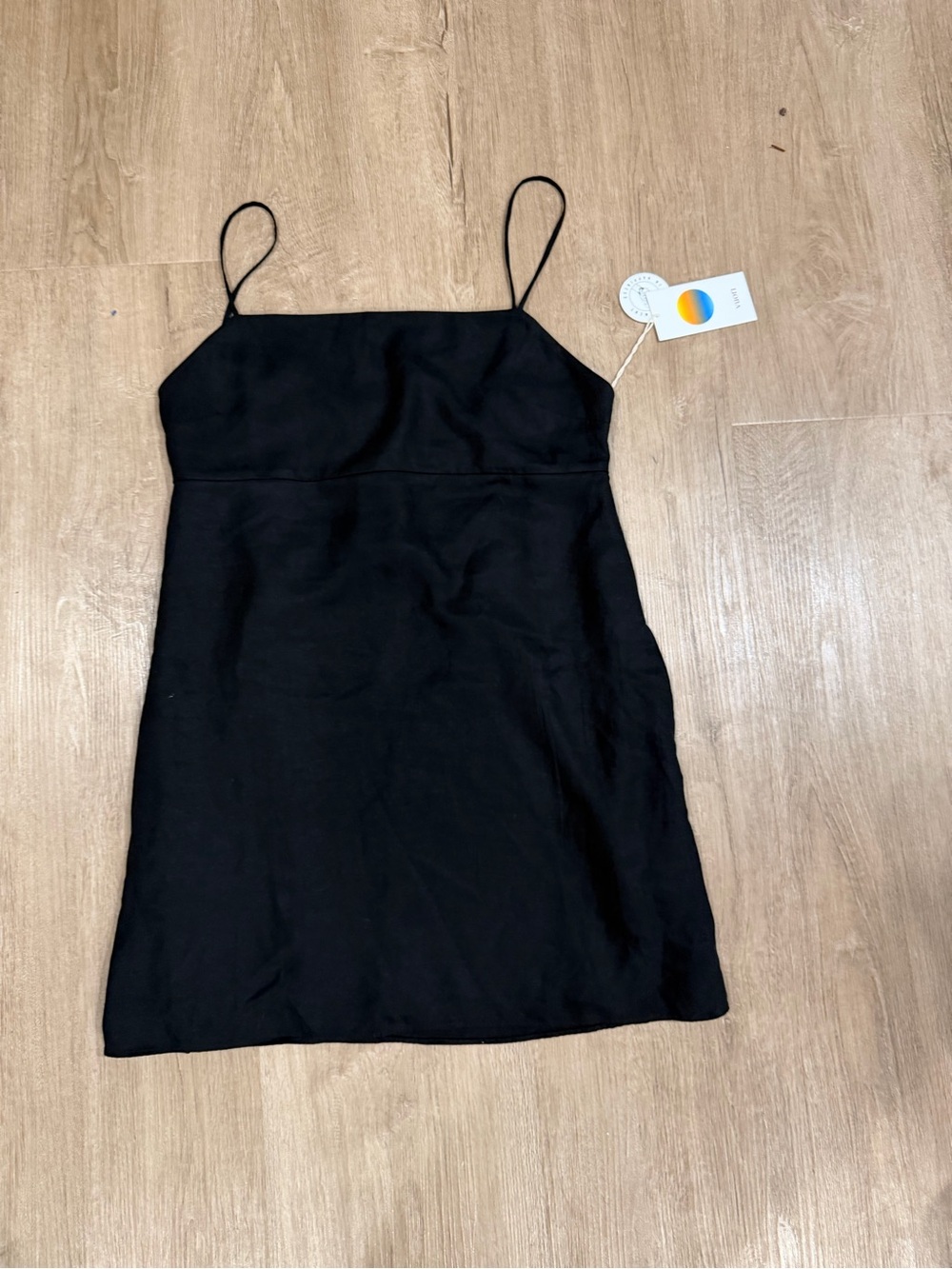 VUORI TRESTLE TWILL DRESS - Picture 4 of 4